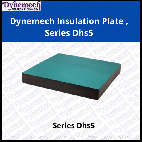 Green Dynemech Insulation Plate Series Dhs5