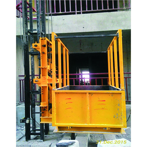 Multi Functional Hoist Power Source: Electric