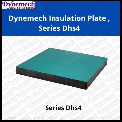 Green Dynemech Insulation Plate Series Dhs4