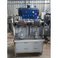 Four Head Counter Pressure Filling Machine