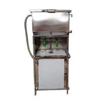 Two Head Water Filling Machine
