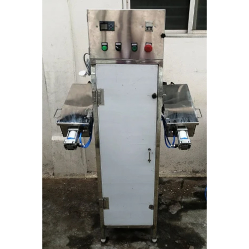 Two Head Goli Soda Filling Machine