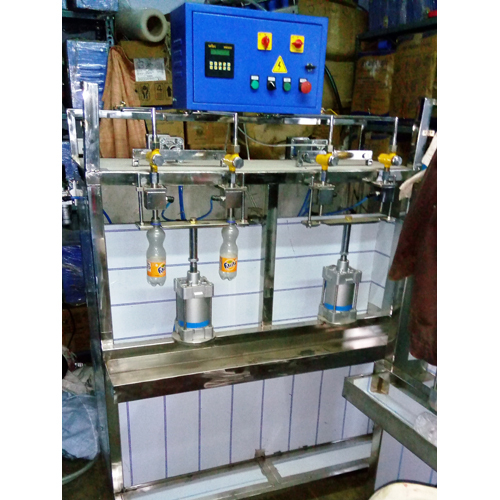 Four Head Pet  Bottle Filling Machine