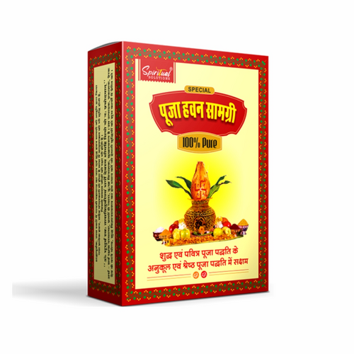 Havan Samagri 200 Gms Box