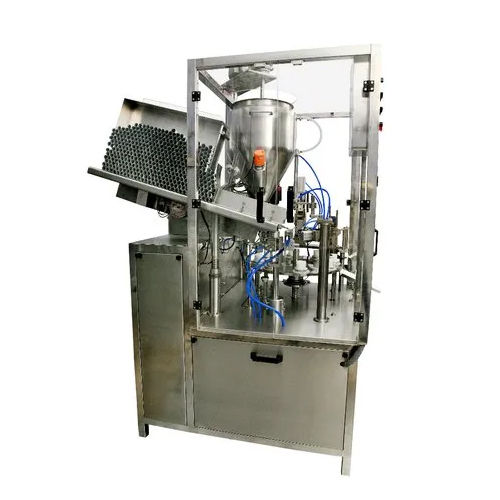 Fully Automatic Tube Filling Machine