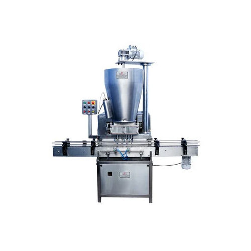 Automatic Viscous Filling Machine