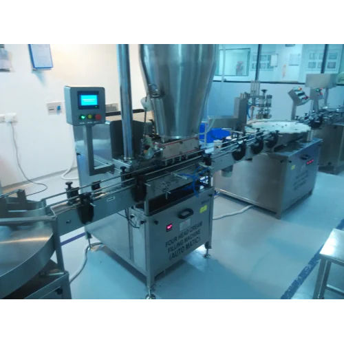 Cosmetic Packaging Machine