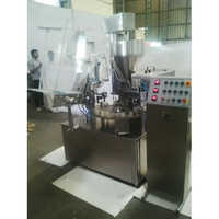 Fully Automatic Ointment Filling Machine