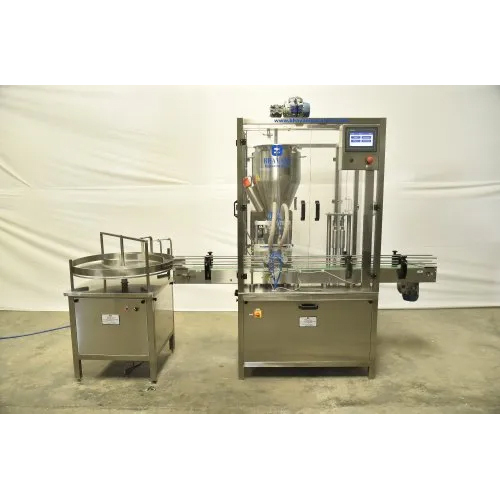 Automatic Cream Filling Machine