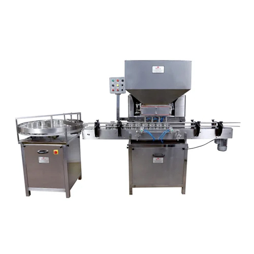 Cream Filling Machine