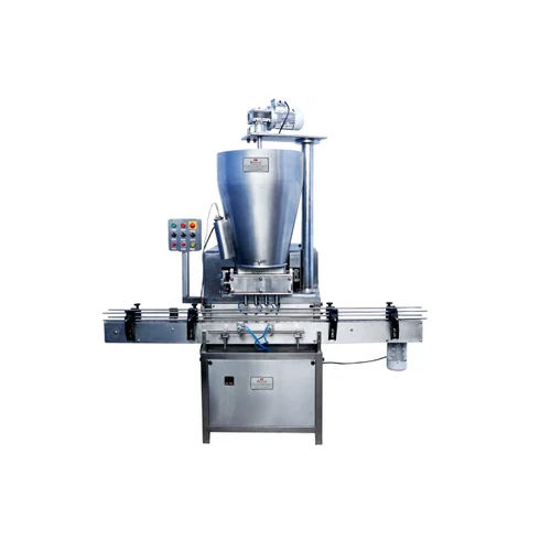 Automatic Chyawanprash Filling Machine