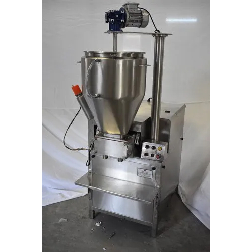 Semi Automatic Chyawanprash Filling Machine