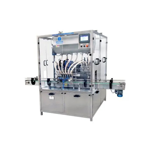 Gel Filling Machine