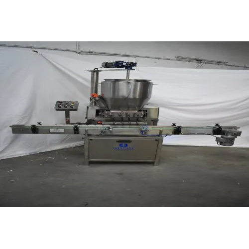 Adhesive Filling Machine