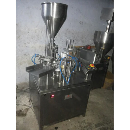 Cup Filling Machine