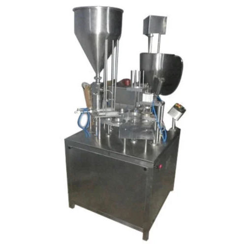 Automatic Cup Filling Machine