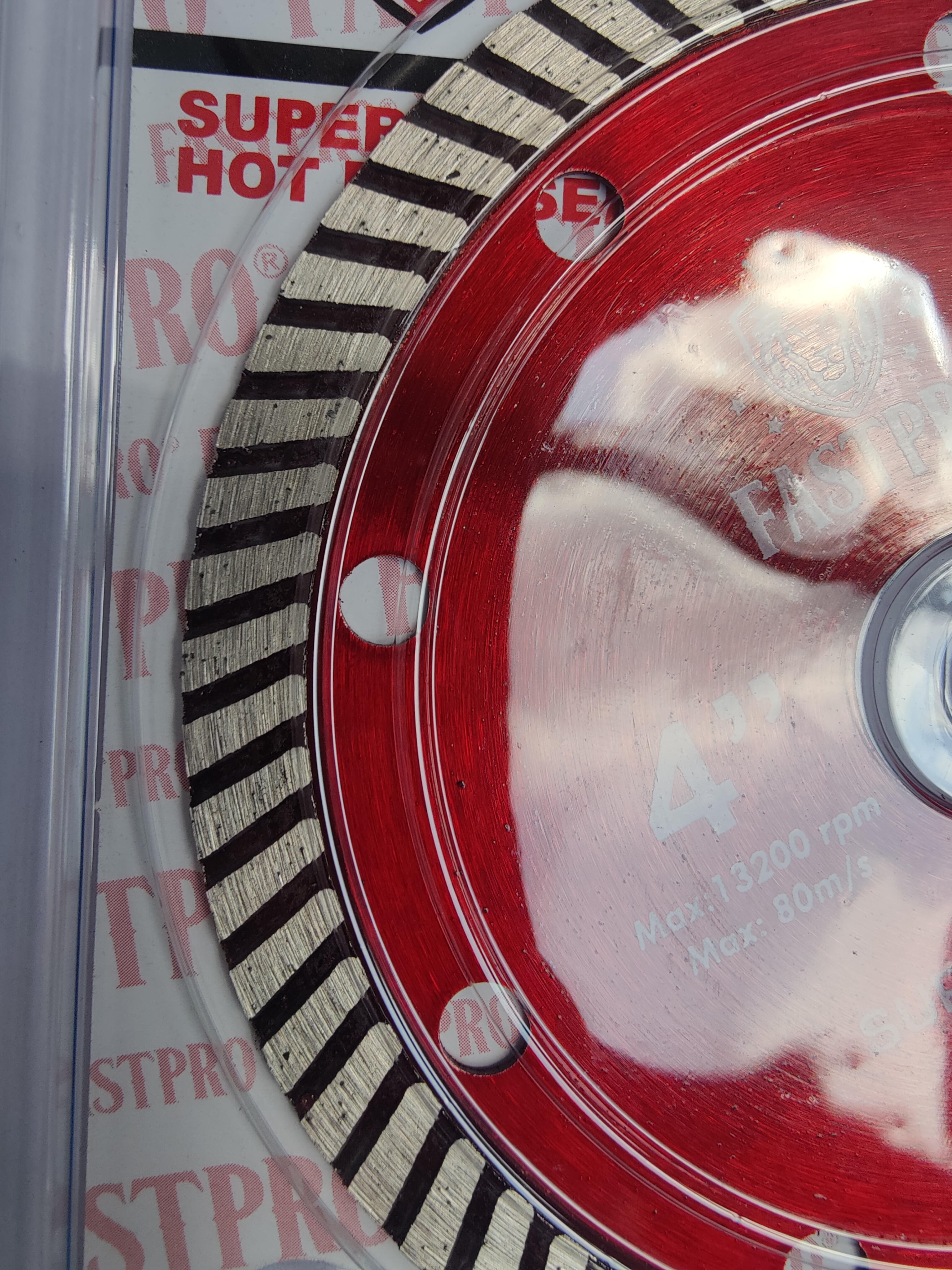 tile Cutting Blade