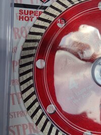 tile Cutting Blade