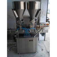 Automatic Ghee Filling Machine