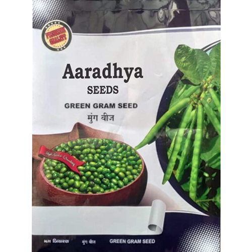 Green Whole Urad Dal Seeds