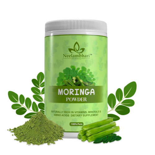 100gm Ayurvedic Moringa Powder