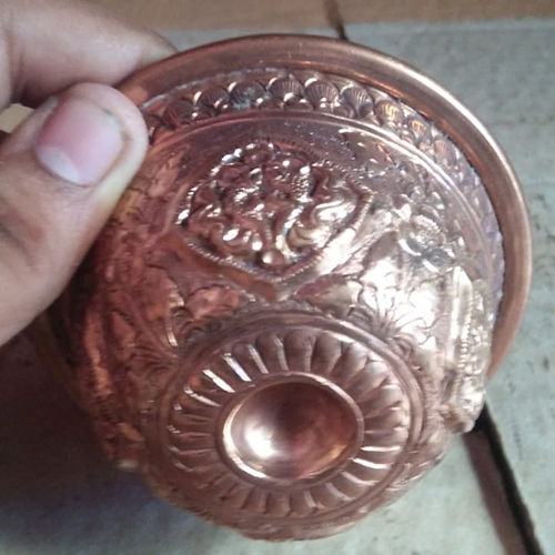 Handicraft Buddhist Pooja Bowl