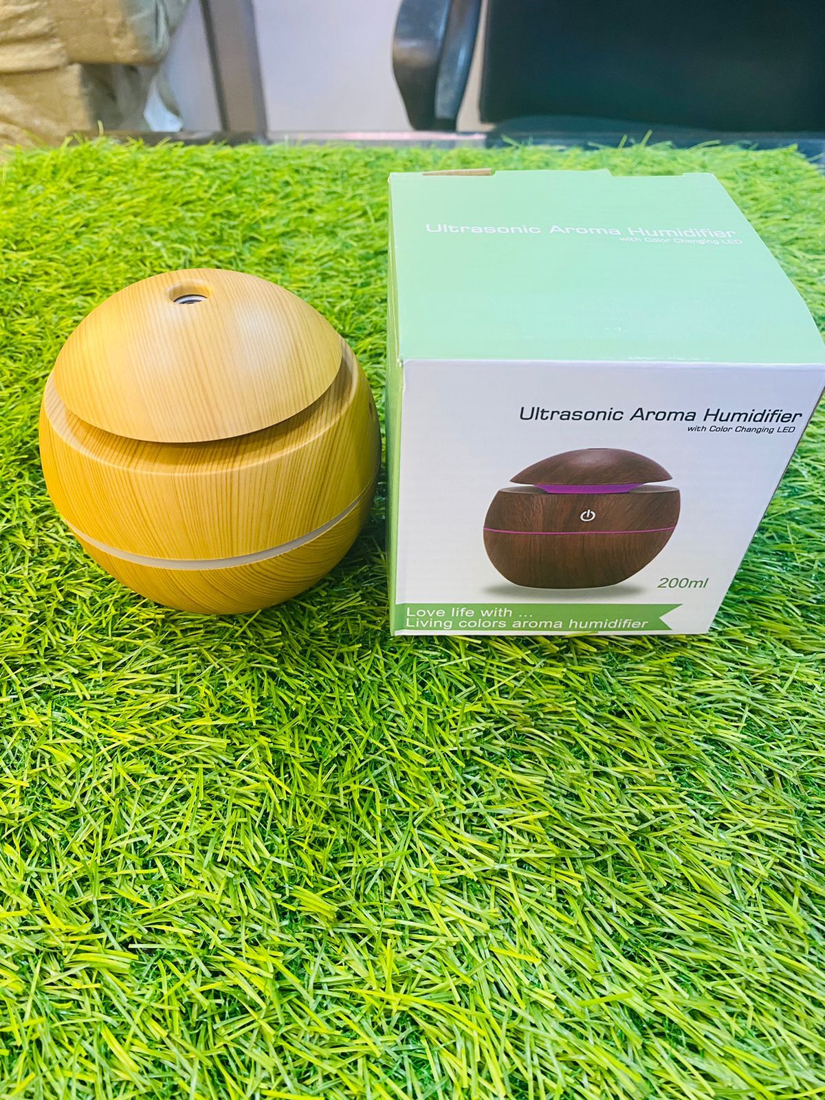 Aroma Humidifier