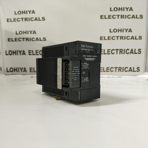 GE FANUC IC693PWR322F POWER SUPPLY