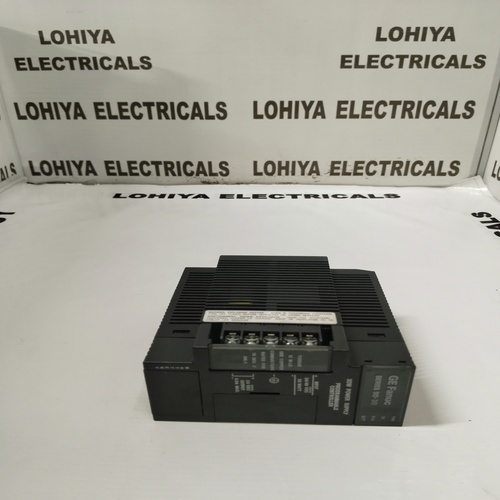 GE FANUC IC693PWR322F POWER SUPPLY