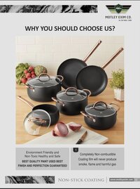 Food Grade Non Stick Coating Service For Cookware