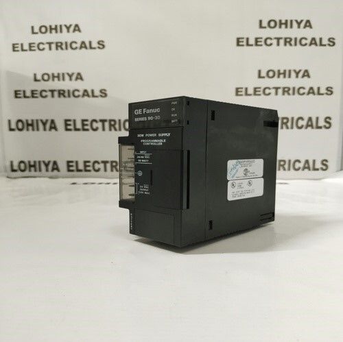 Ge Fanuc Ic693pw322d Power Supply