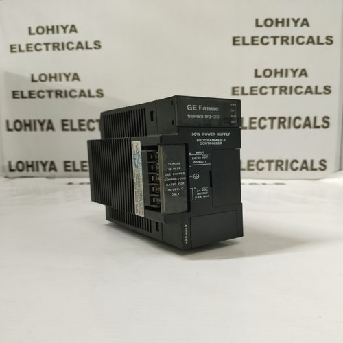 GE FANUC IC693PW322D POWER SUPPLY