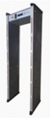 Multizone Door Frame Metal Detector DFMD-STC-Multizone6Zone