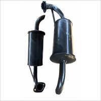 Automatic 407 Truck Silencer