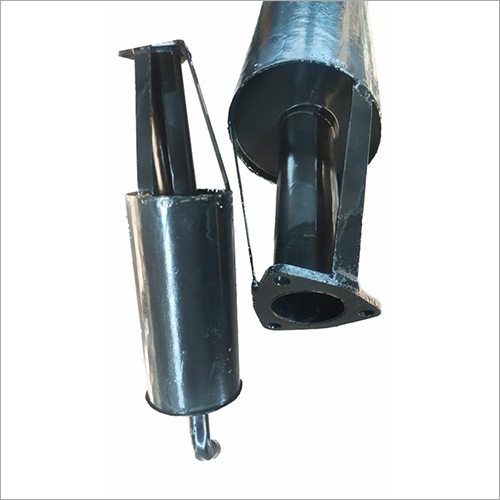 1210 Truck Silencer