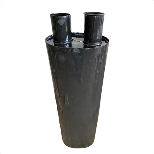 Leyland 4923 Owal Silencer