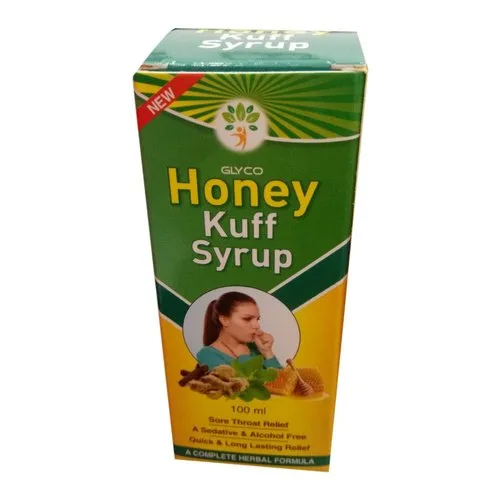 Honey Cough Syrup General Medicines