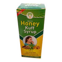 Honey Cough Syrup General Medicines