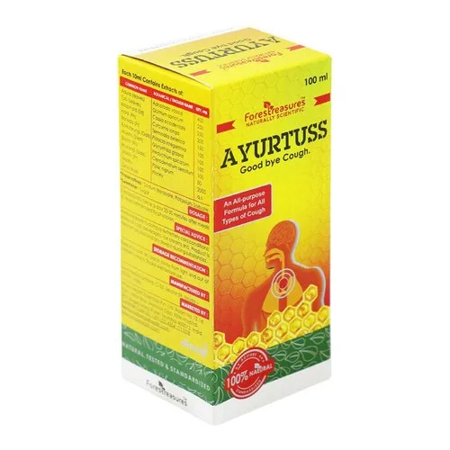 Cough Syrup General Medicines