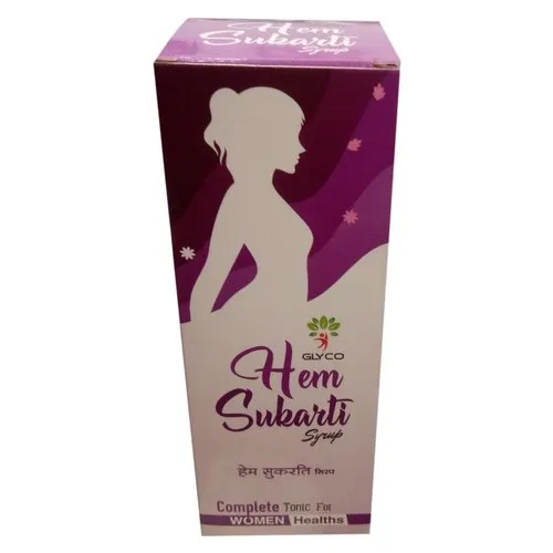 Hem Sukarti Syrup Age Group: Suitable For All