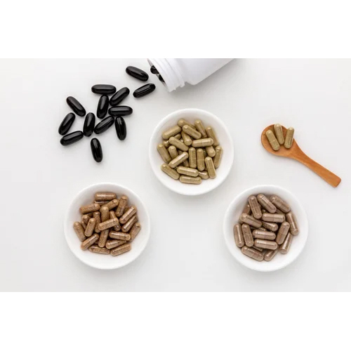 Diabetic Herbal Tablets And Capsules Age Group: Suitable For All