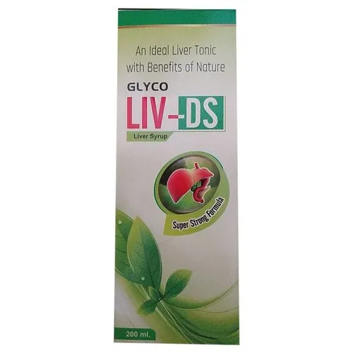 Liv Ds Liver Syrup