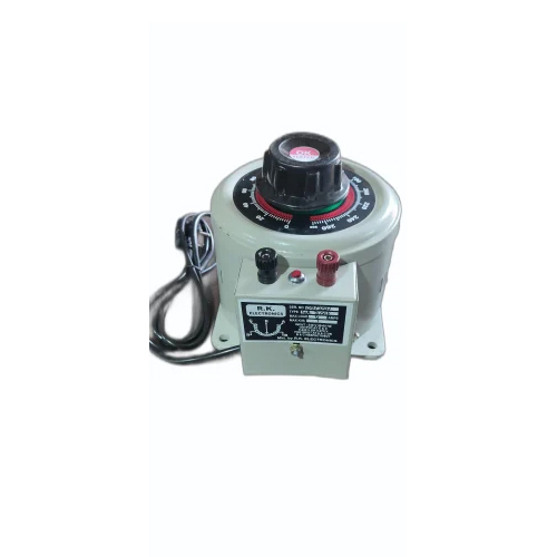 4A 300v Close Type Variac Transformer