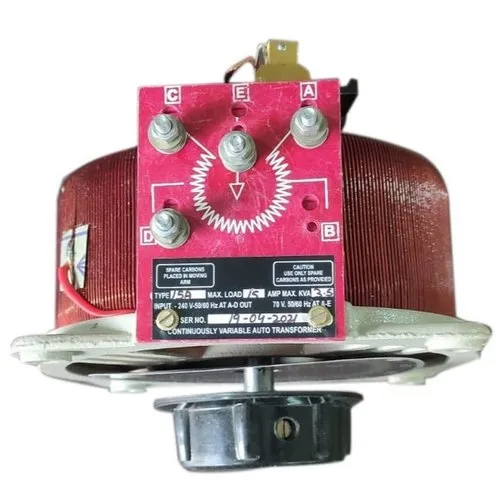 Open Type Variable Auto Transformers