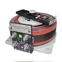 15a Open Variac Transformer Efficiency: High