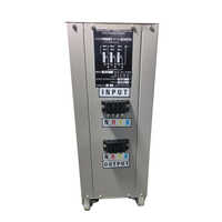 Three Phase Variac Transformer
