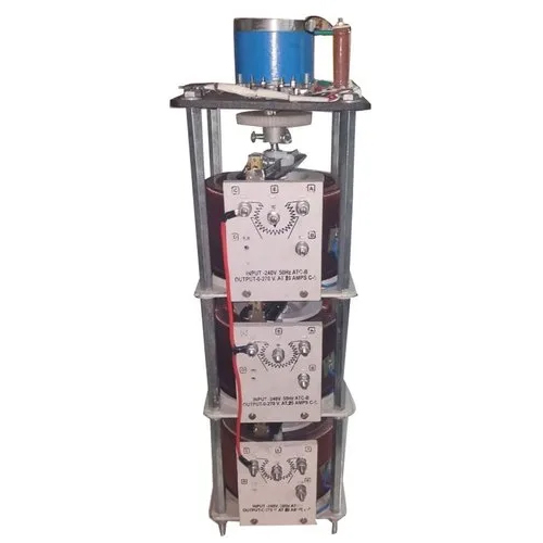 Three Phase Variac Transformer