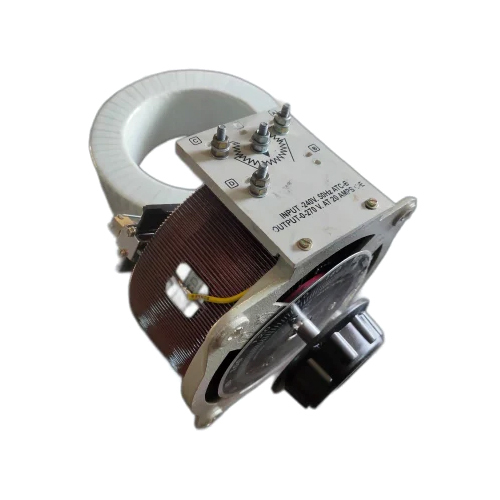 Single Phase Open Variac