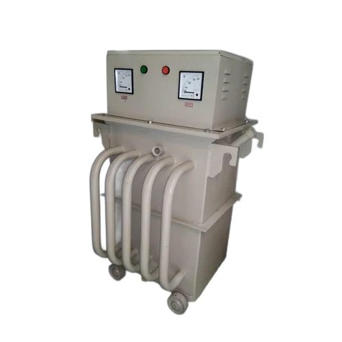 Three Phase Oil Cooled Variac