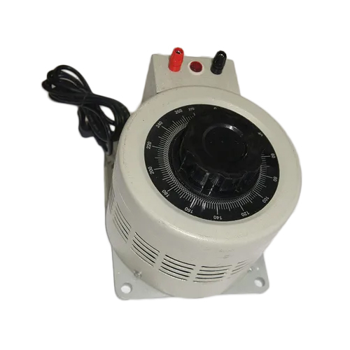 Single Phase Variac